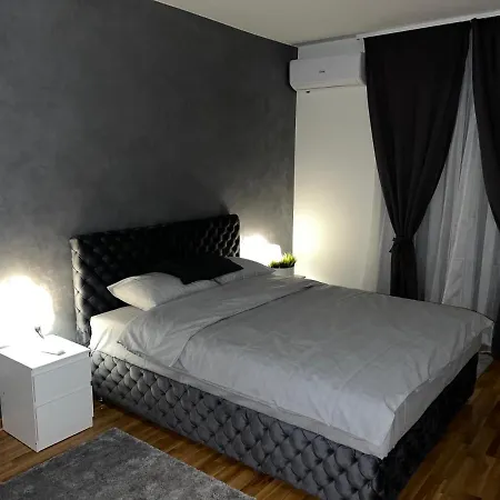 Apartment Kota Grey *